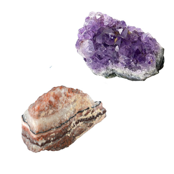 Mineralist Collection - Juego De Piedras Curativas De Vidrio, , large